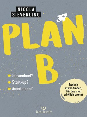 cover image of Plan B